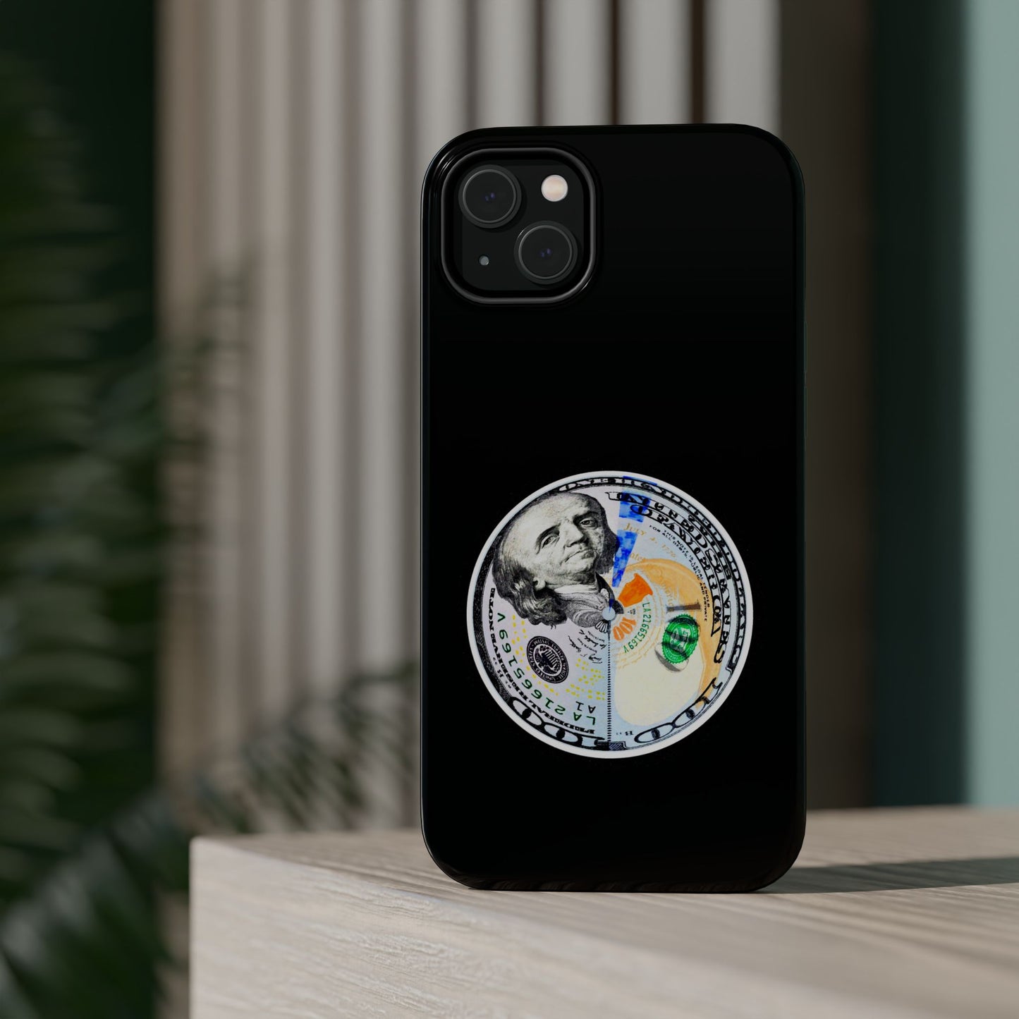 THE MOONEY - Magnetic Phone Case