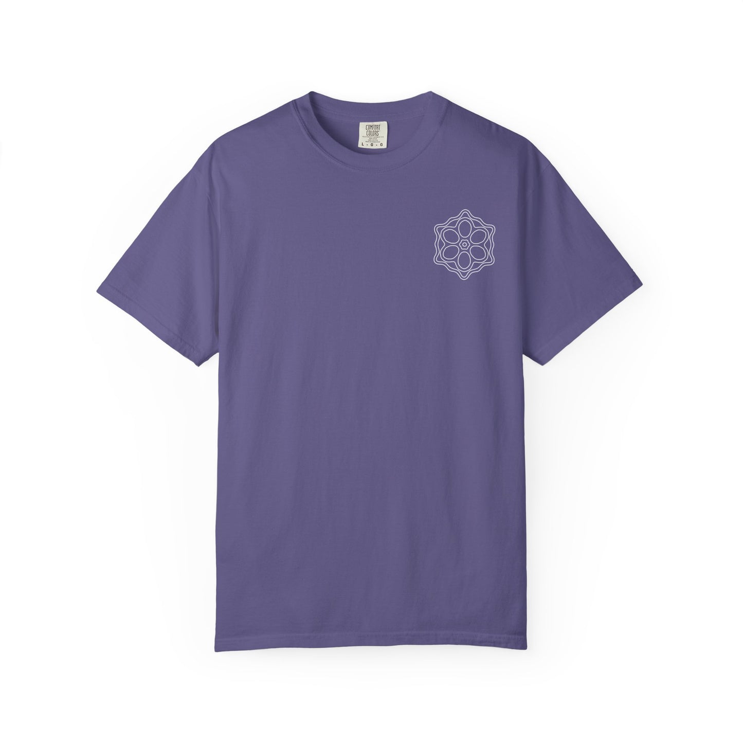 Intricate Shapes - T-Shirt