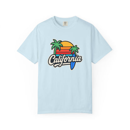California Surf Vibes - T-Shirt