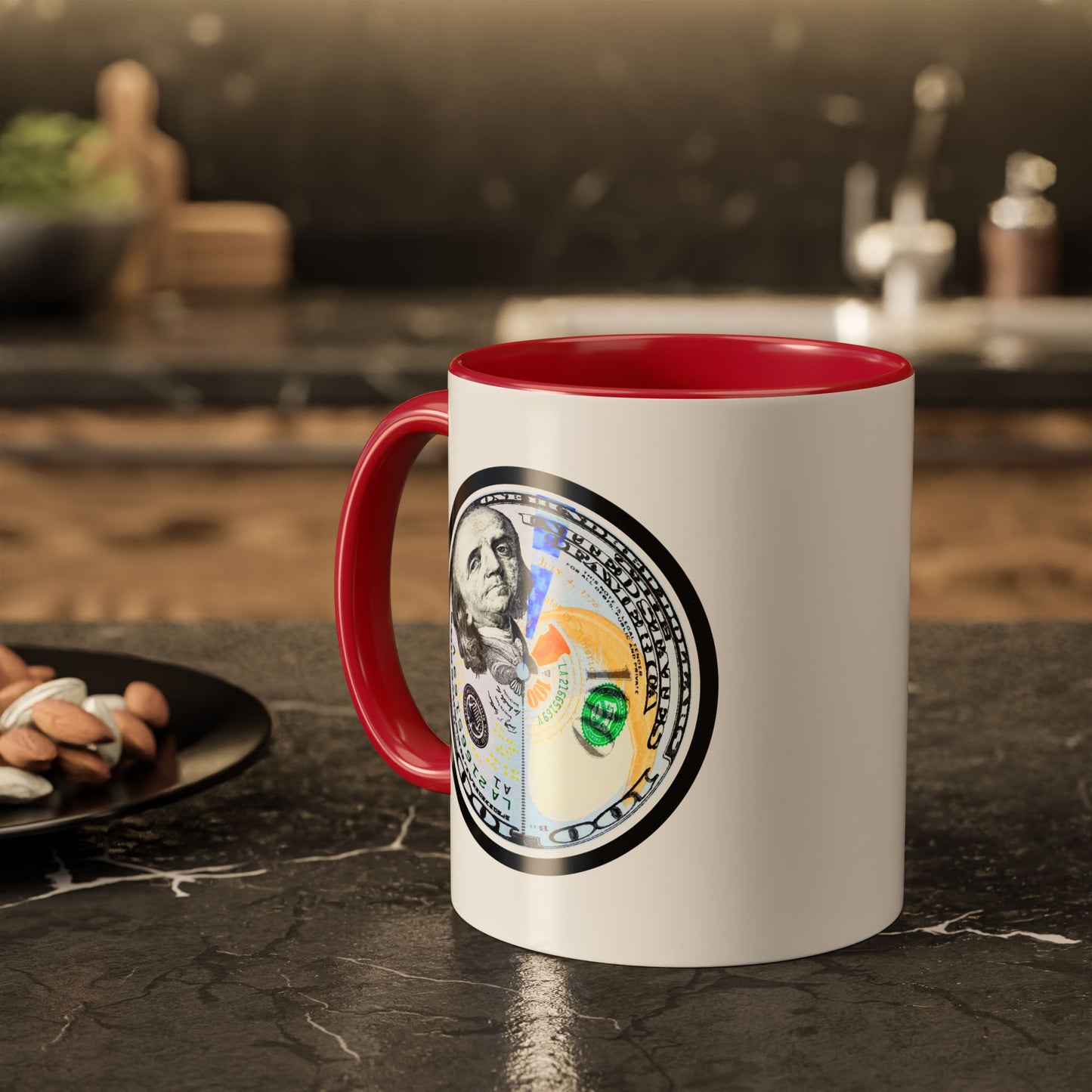 THE MOONEY - Colorful Mug