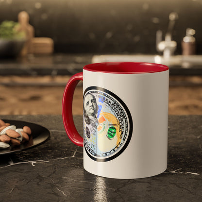 THE MOONEY - Colorful Mug