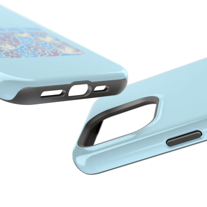 Peace Tells Like This - Magnetic Phone Case