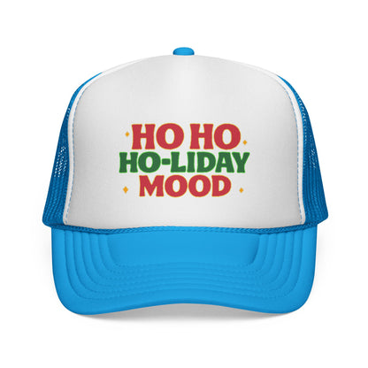 Ho Ho Ho-liday Mood - Cap