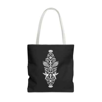 Hummingbird Soulmates - Tote Bag