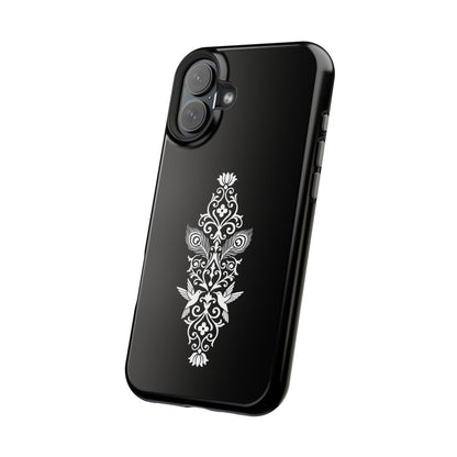 Hummingbird Soulmates - Magnetic Phone Case