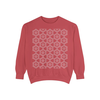 Intricate Shapes - Sweatshirt