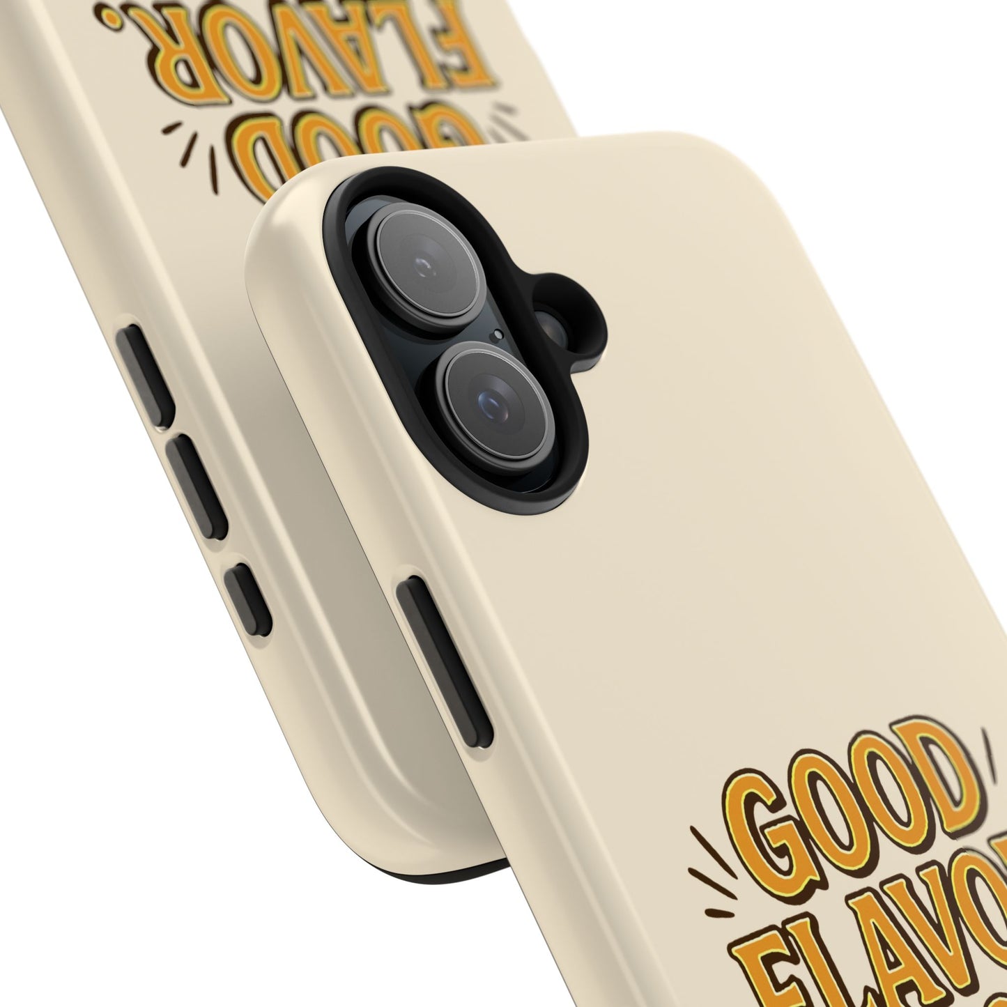 Good Flavor. Good Life. - Phone Case