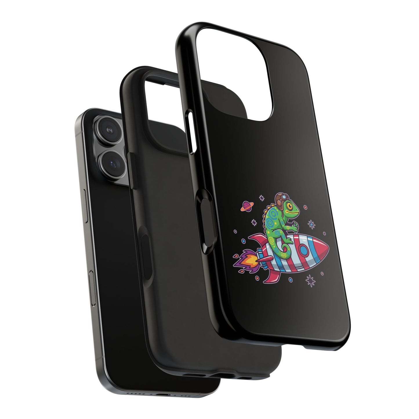Cosmic Rider - Phone Case