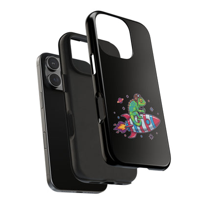 Cosmic Rider - Phone Case