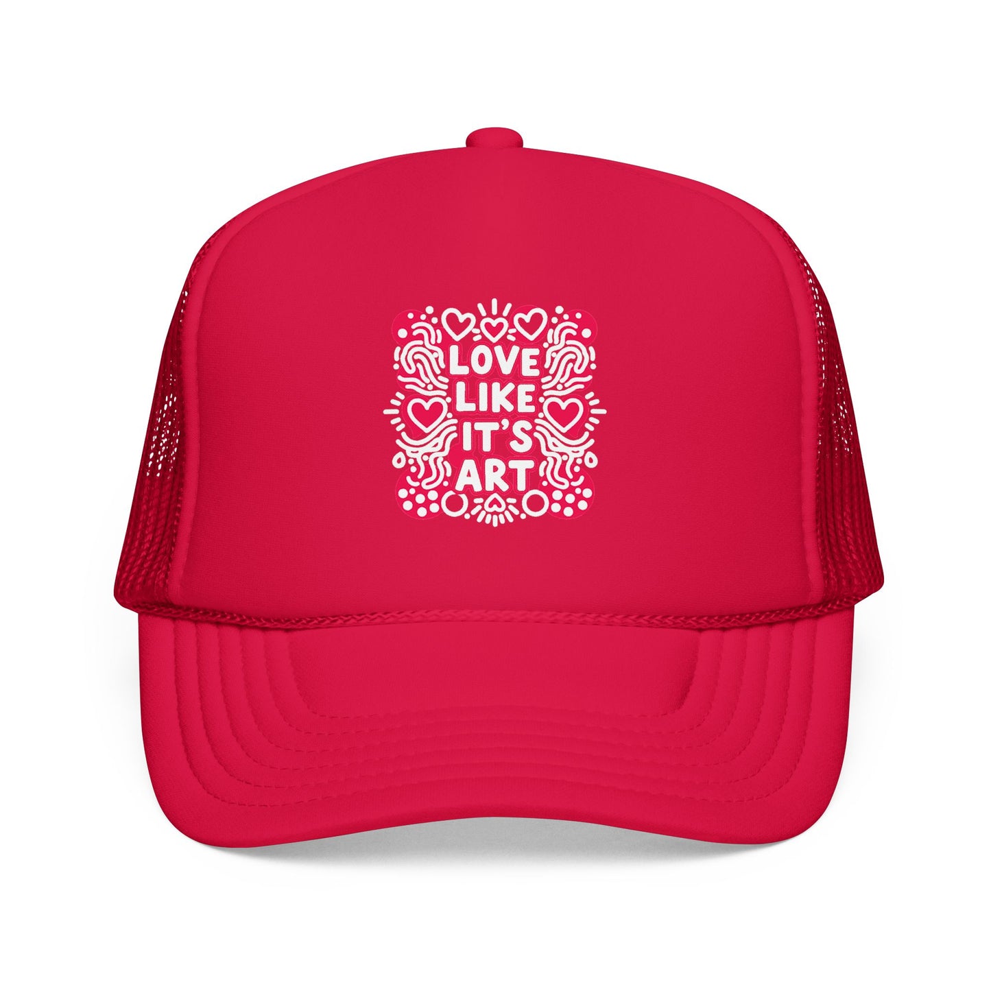 Love Like It's Art - Cap