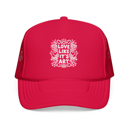 Love Like It's Art - Cap