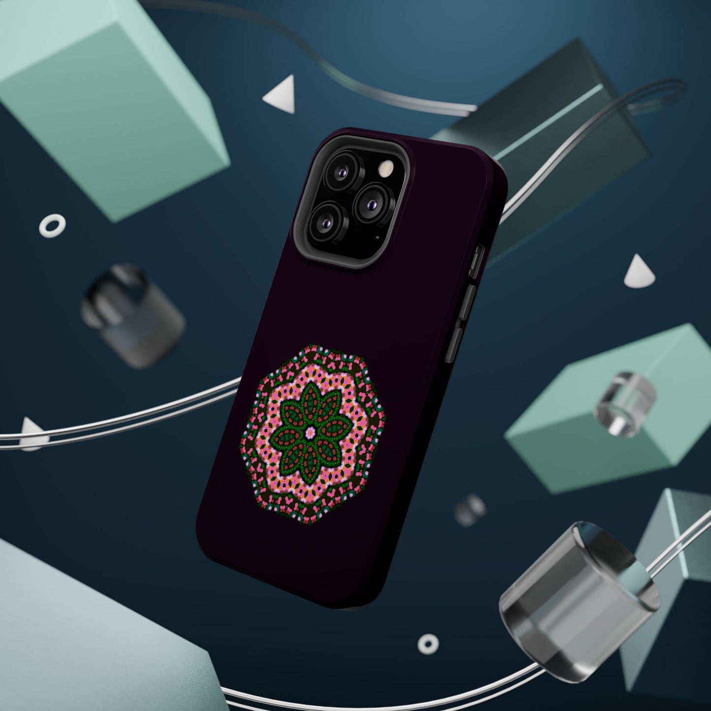 Royal Stone - Magnetic Phone Case