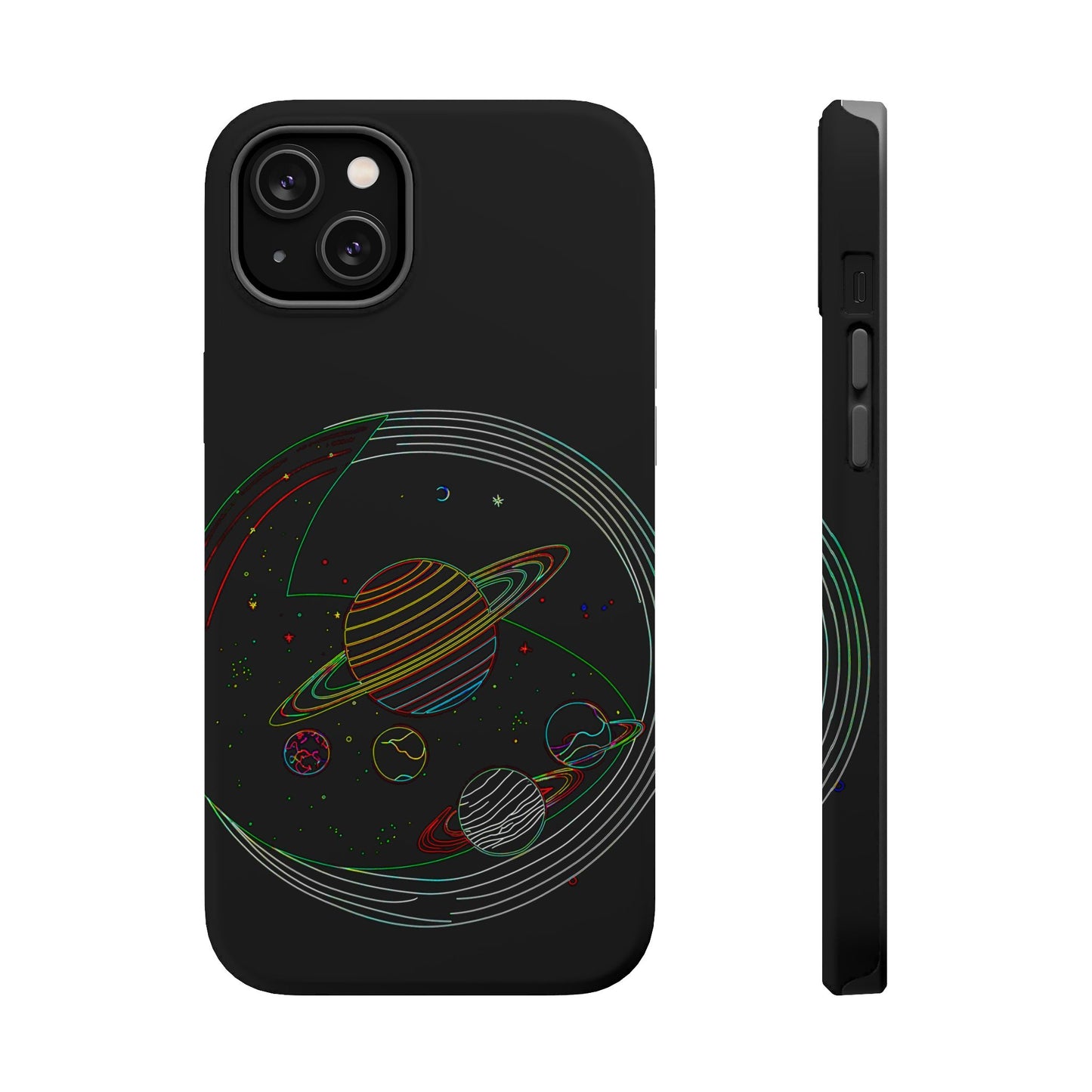 COSMOFX - Magnetic Phone Case