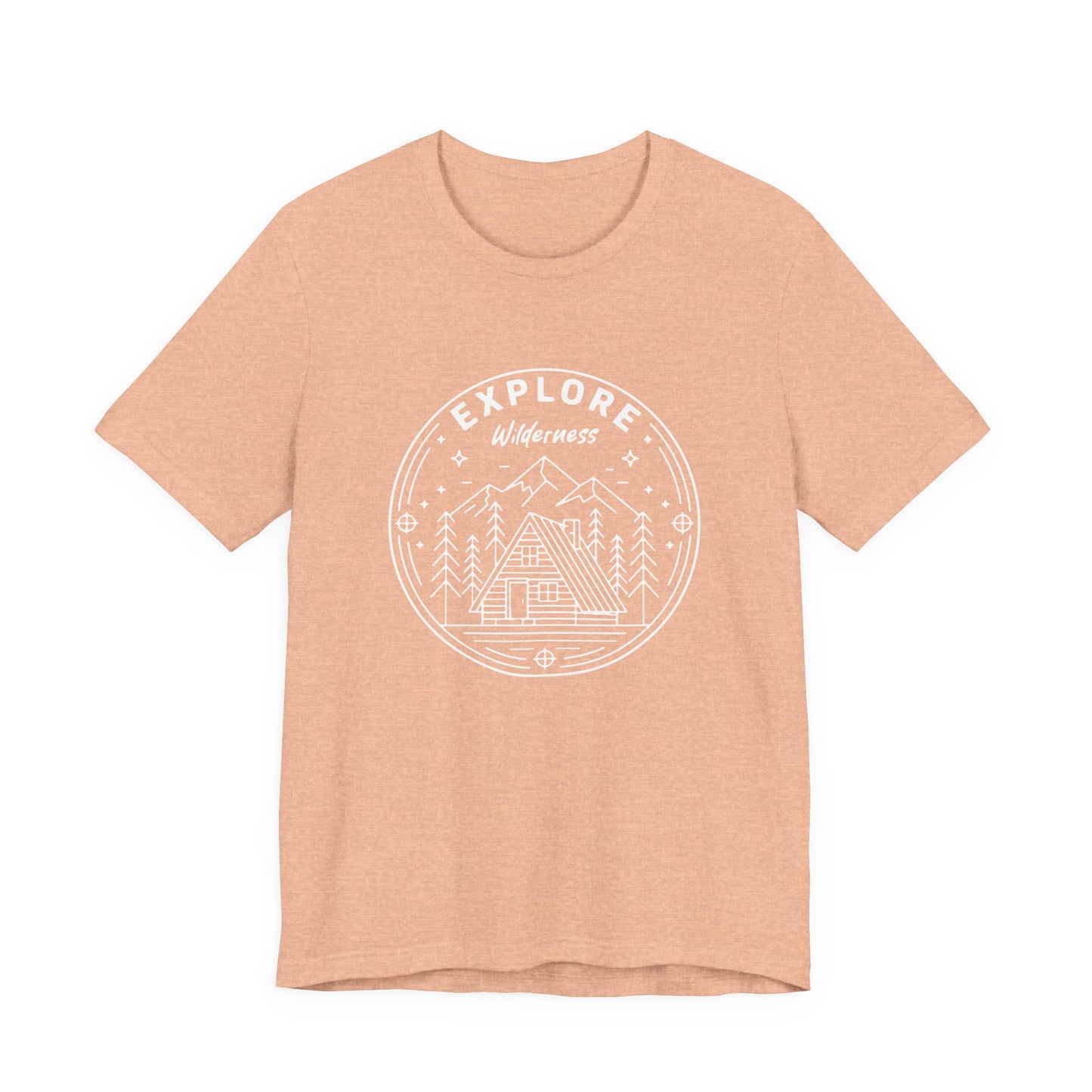 Explore Wilderness - T-Shirt