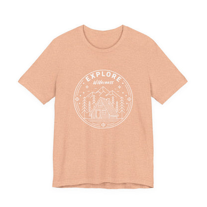 Explore Wilderness - T-Shirt