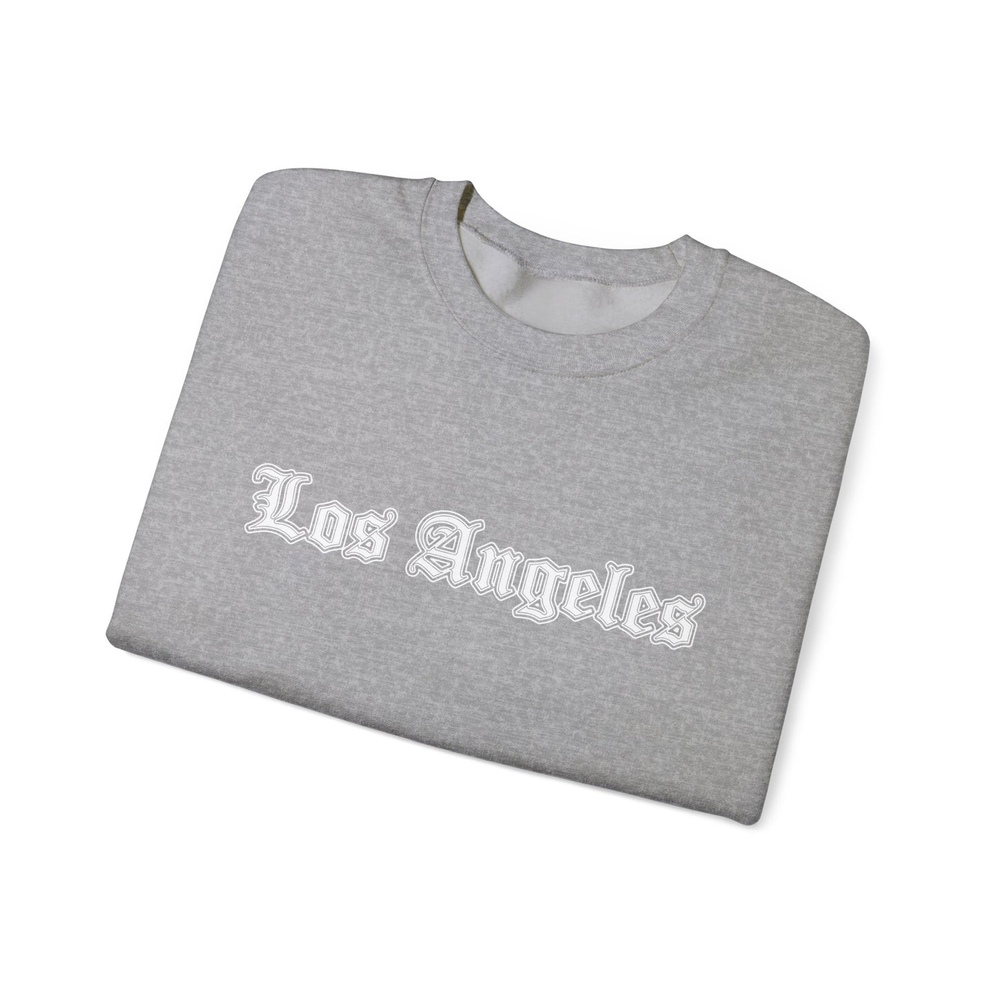 Los Angeles Vintage Crewneck Sweatshirt for Casual Style, Perfect Gift for Travelers, Unisex Clothing, Cozy Layering, Fashion Statement