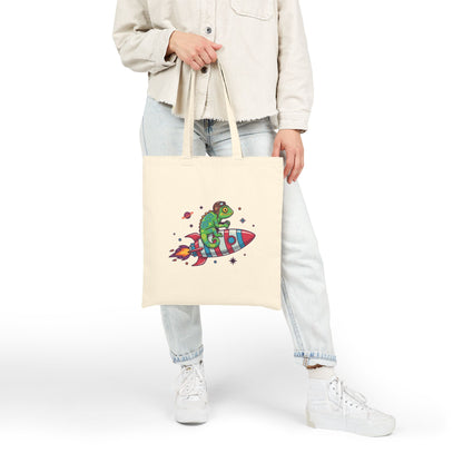Cosmic Rider - Tote Bag