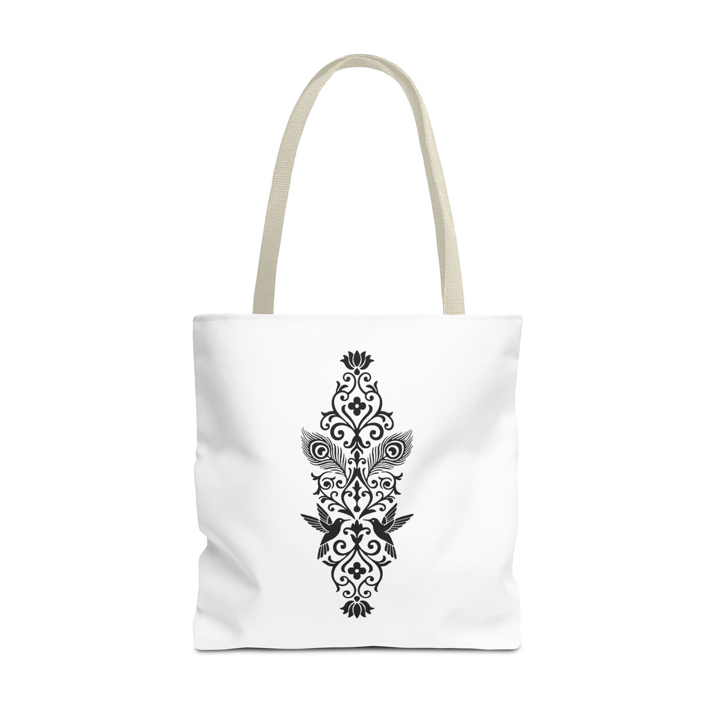 Hummingbird Soulmates - Tote Bag