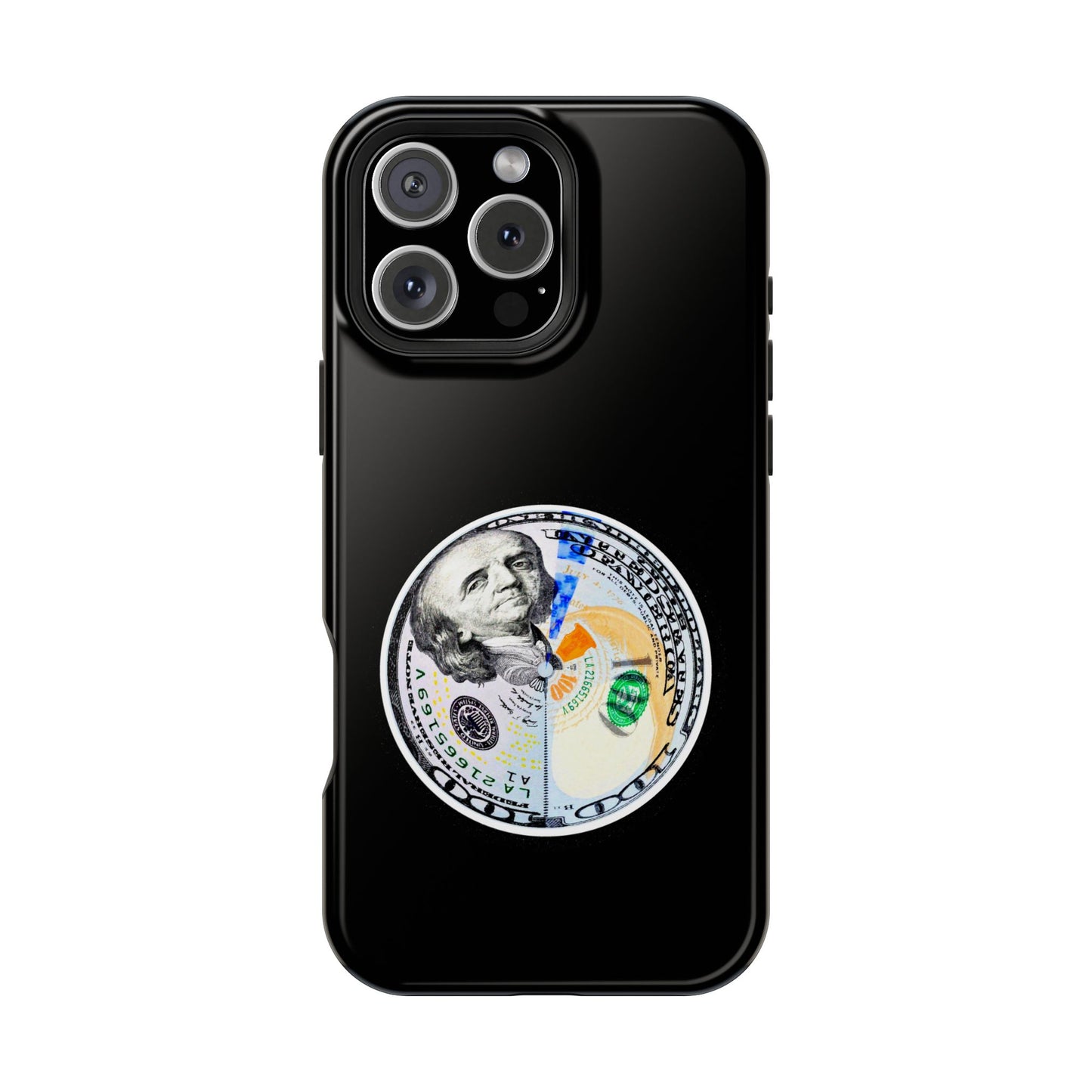 THE MOONEY - Magnetic Phone Case