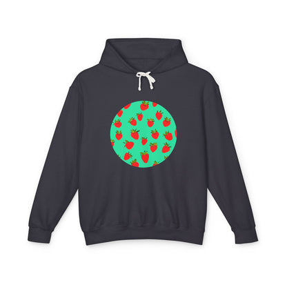 Strawberry Pattern - Hoodie