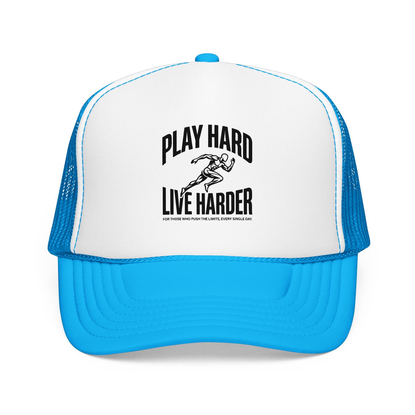 Play Hard / Live Harder - Cap