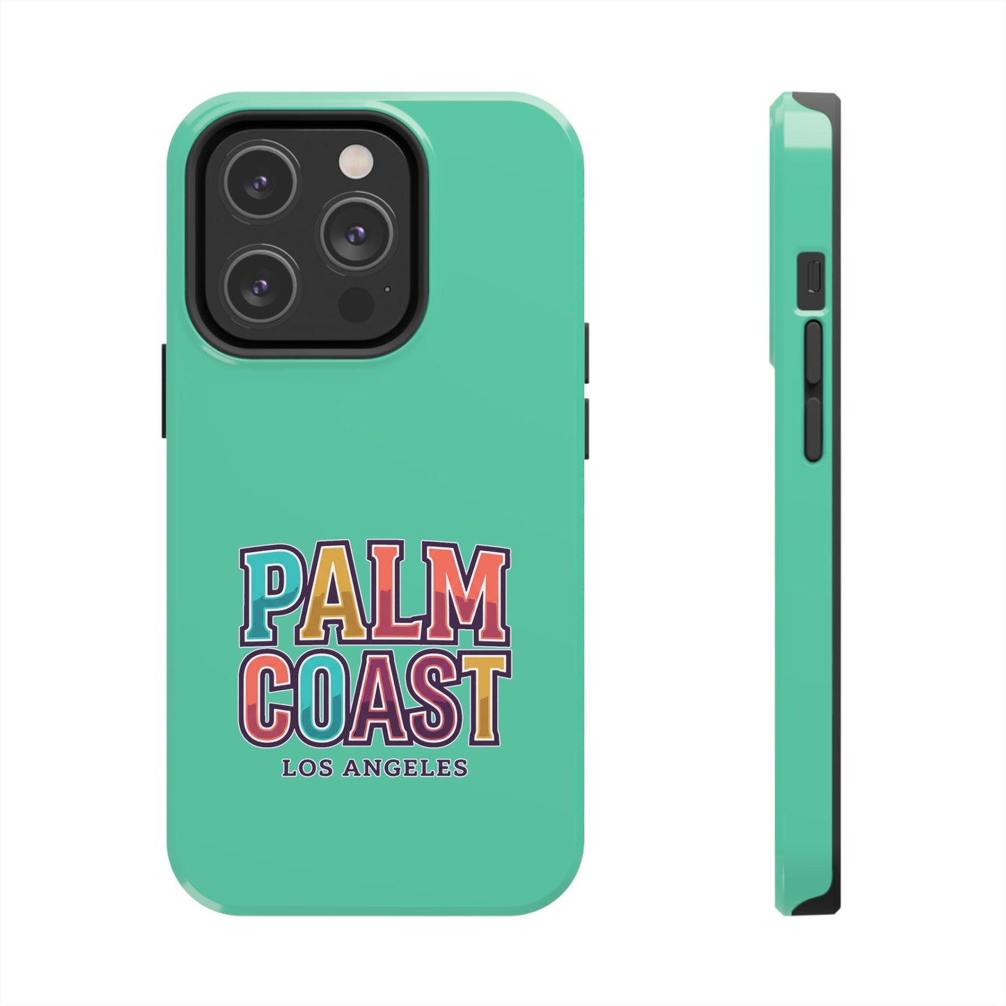 Palm Coast - Los Angeles - Phone Case
