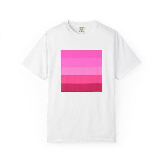 Valentine Rose Colors - T-Shirt