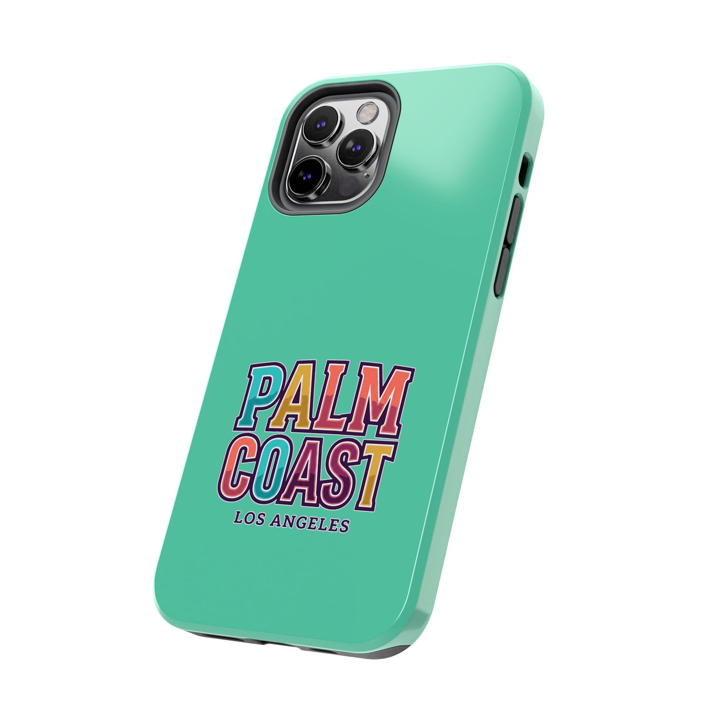 Palm Coast - Los Angeles - Phone Case