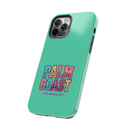 Palm Coast - Los Angeles - Phone Case