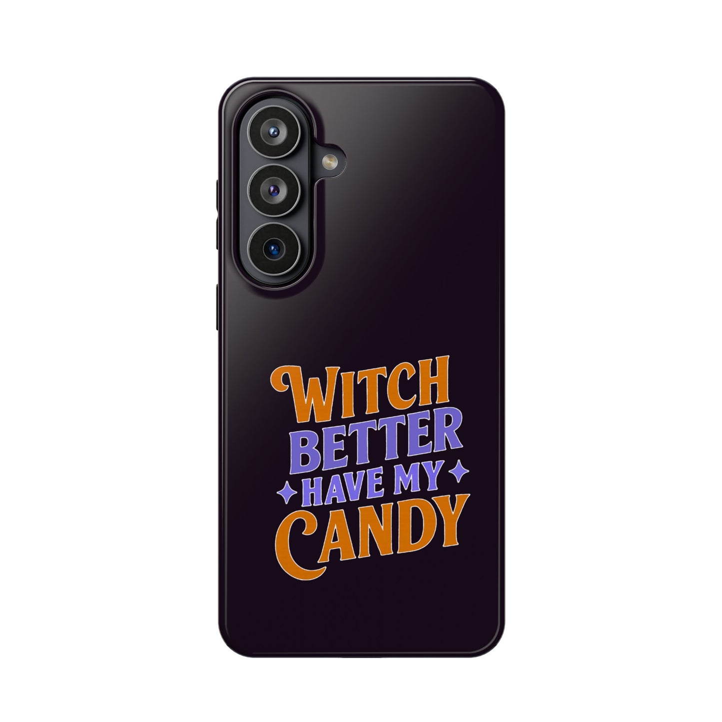 Witch Better Have My Candy - Magnetic Phone Case