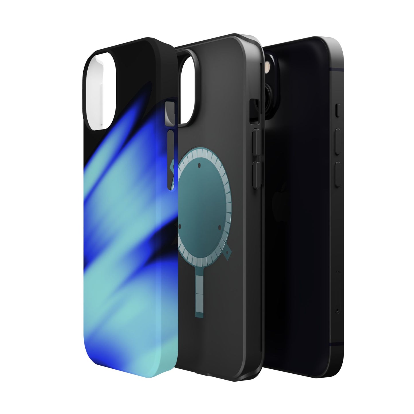 Orbital Drift - Magnetic Phone Case