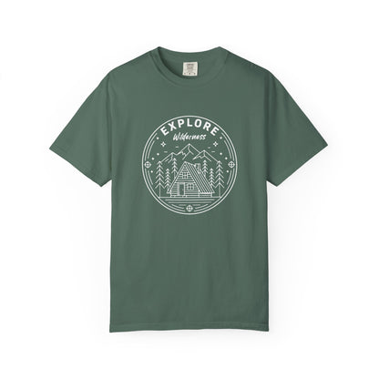 Explore Wilderness - T-Shirt