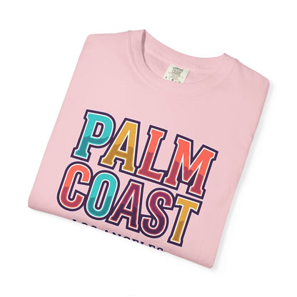 Palm Coast - Los Angeles - T-Shirt