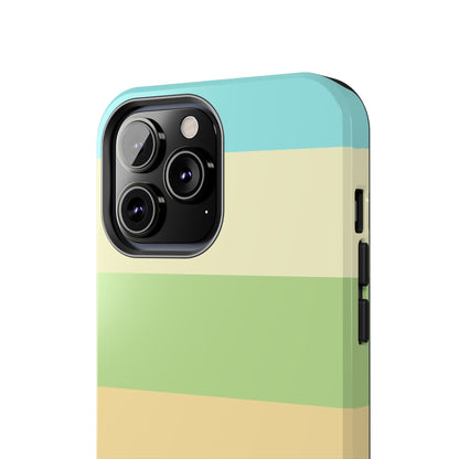 Pastel Stripes - Phone Cover
