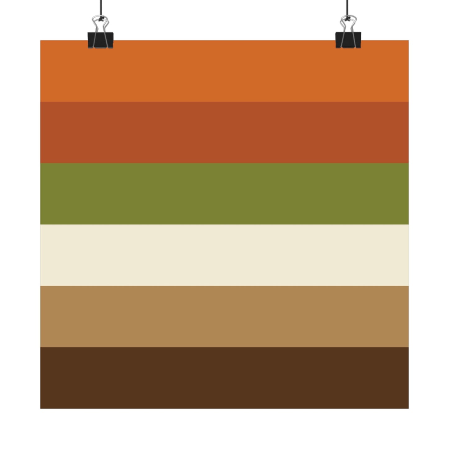 Autumn Vibes - Poster