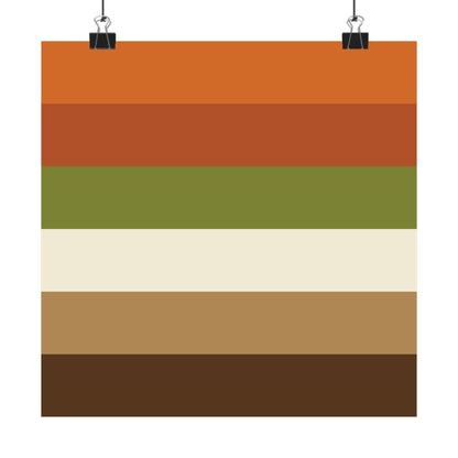 Autumn Vibes - Poster