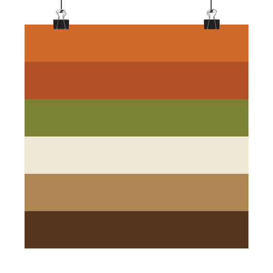 Autumn Vibes - Poster