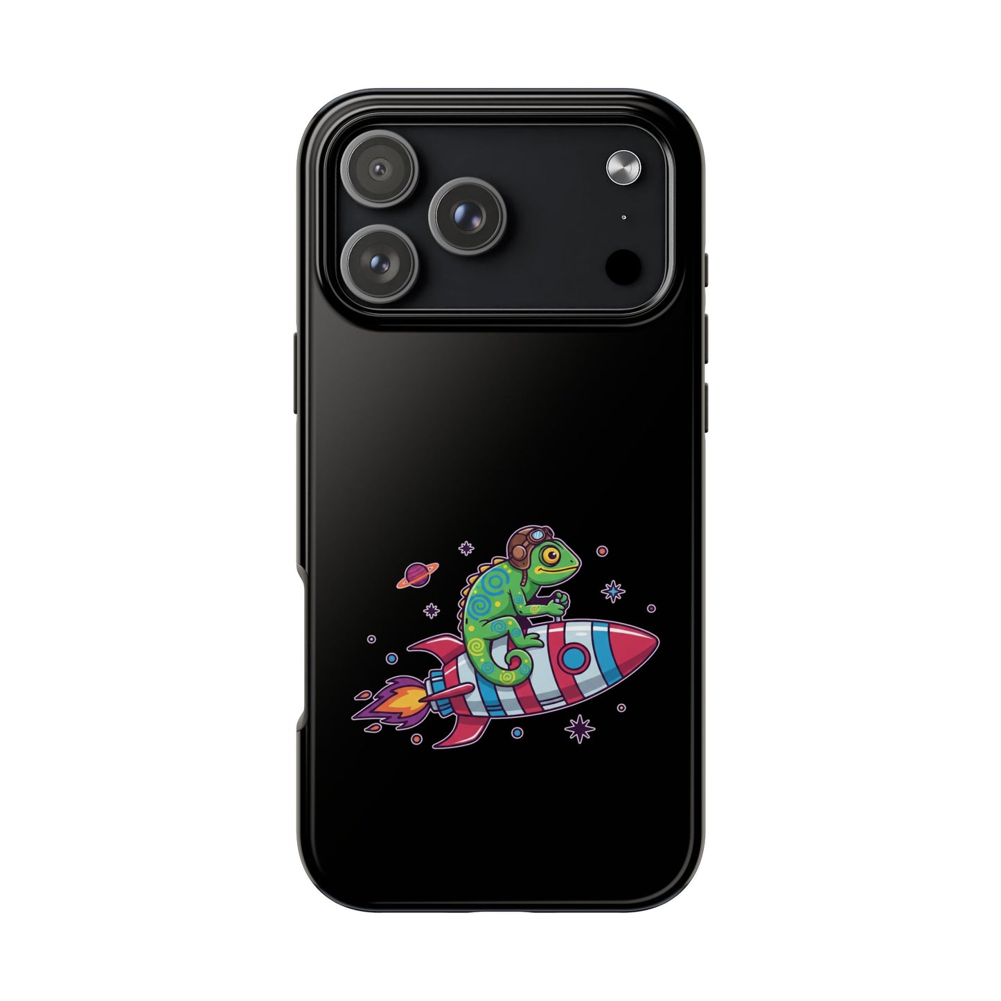Cosmic Rider - Phone Case