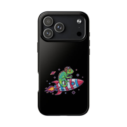 Cosmic Rider - Phone Case
