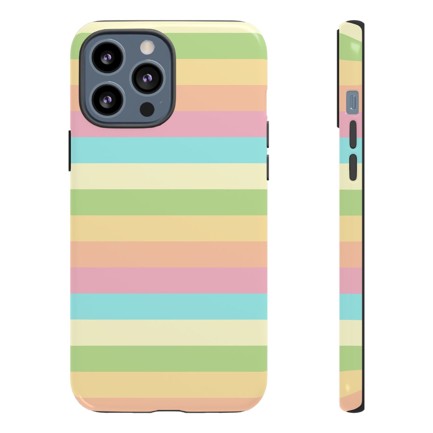 Pastel Stripes - Phone Cover