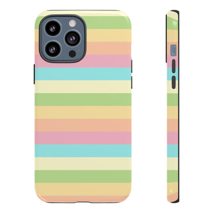 Pastel Stripes - Phone Cover