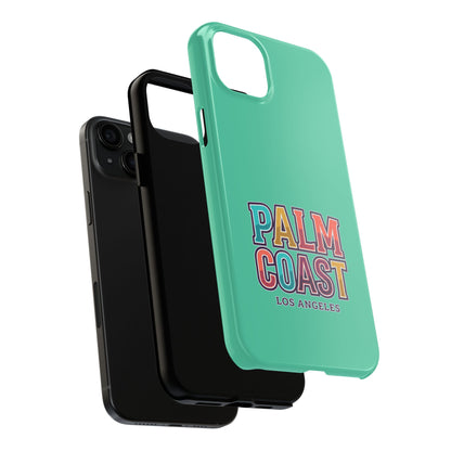 Palm Coast - Los Angeles - Phone Case