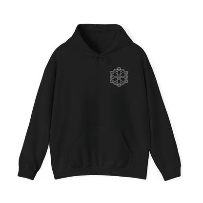 Intricate Shape - Hoodie