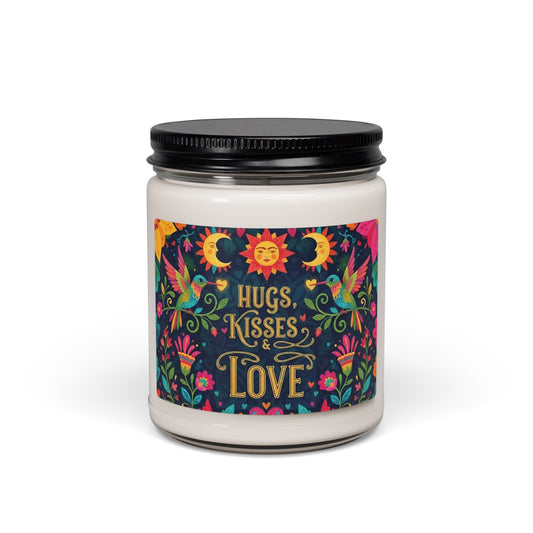 Hugs, Kisses & Love - Scented Candle