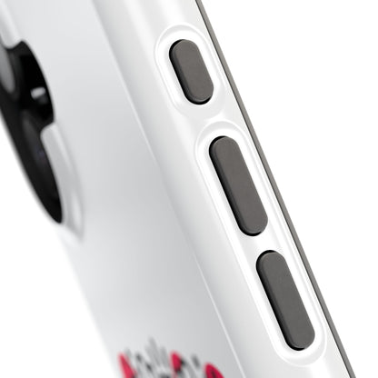 Love Like It's Art - Magnetic Phone Case