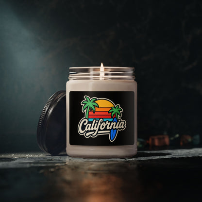 California Surf Vibes - Scented Candle