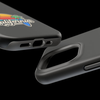California Surf Vibes - Magnetic Phone Case