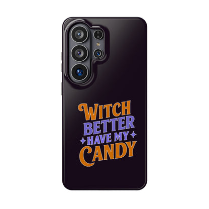 Witch Better Have My Candy - Magnetic Phone Case