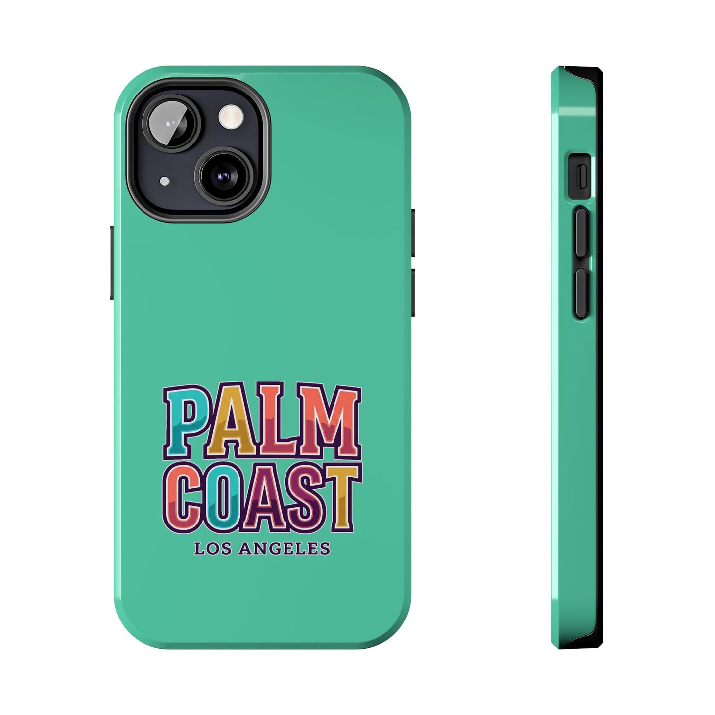 Palm Coast - Los Angeles - Phone Case