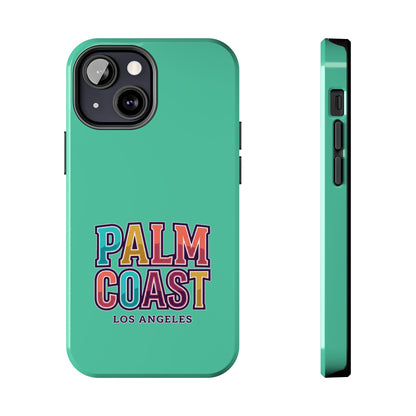 Palm Coast - Los Angeles - Phone Case
